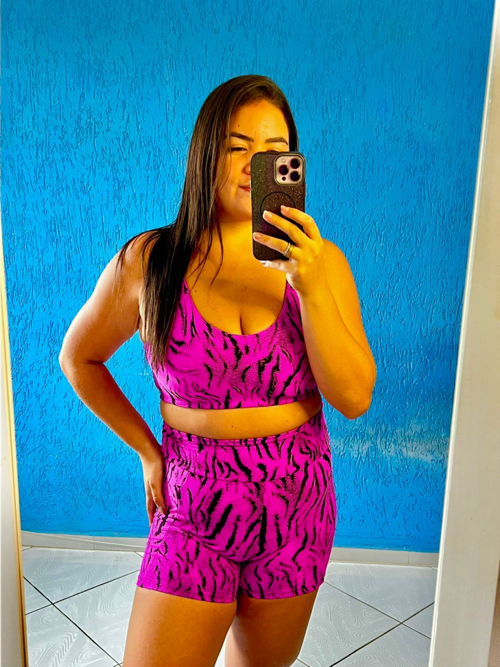CONJUNTO TIGER