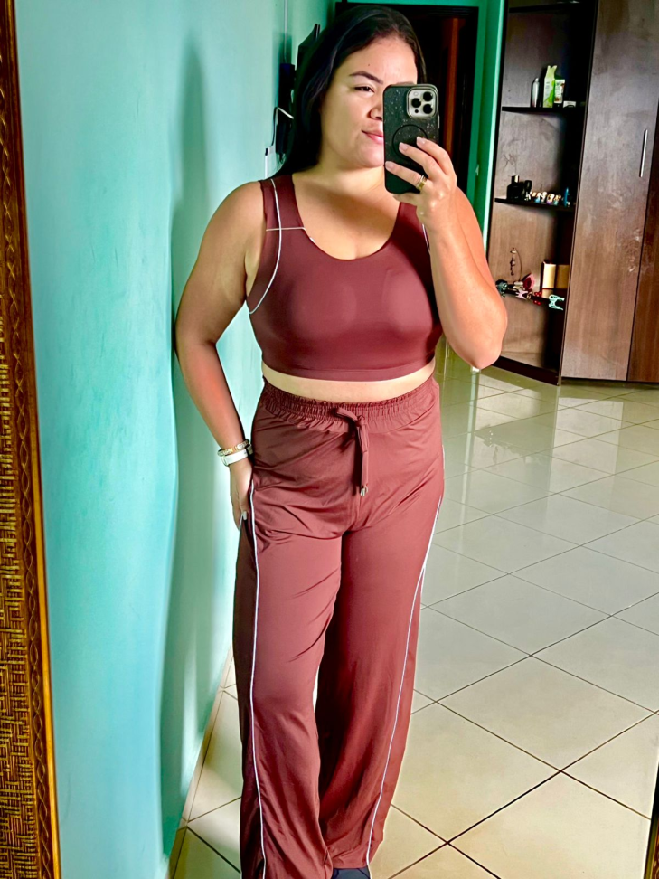 Conjunto Isa - Pantalona - #4