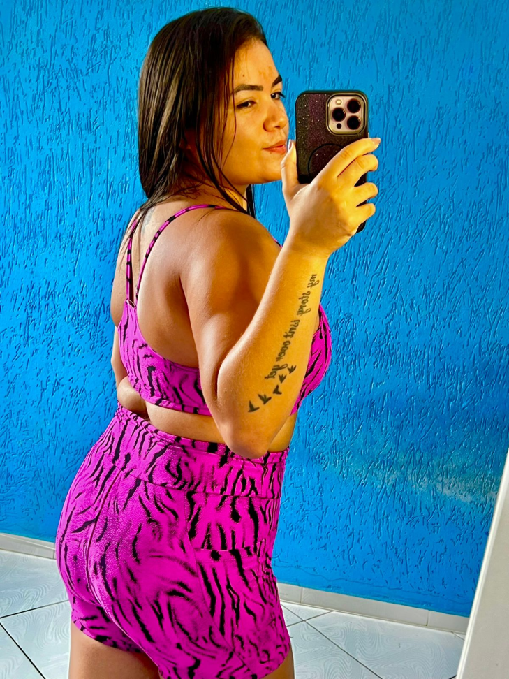 CONJUNTO TIGER