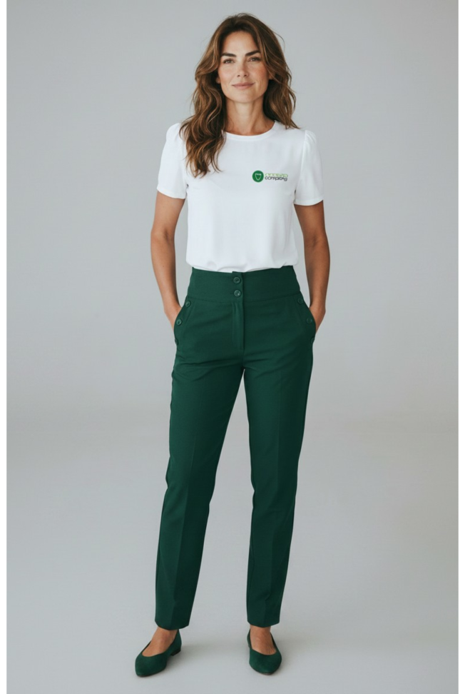 Calça Alfaiataria Odonto Company