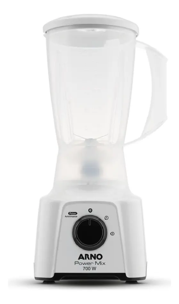 Liquidificador Arno Pwr Mix LQ12 700w 127v Bc Lâmina Zelkrom - #5