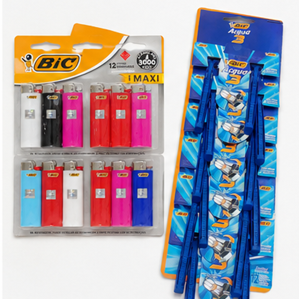 BIC-KIT ISQ MAXI CART (2 CART) + AP BIC3 UN