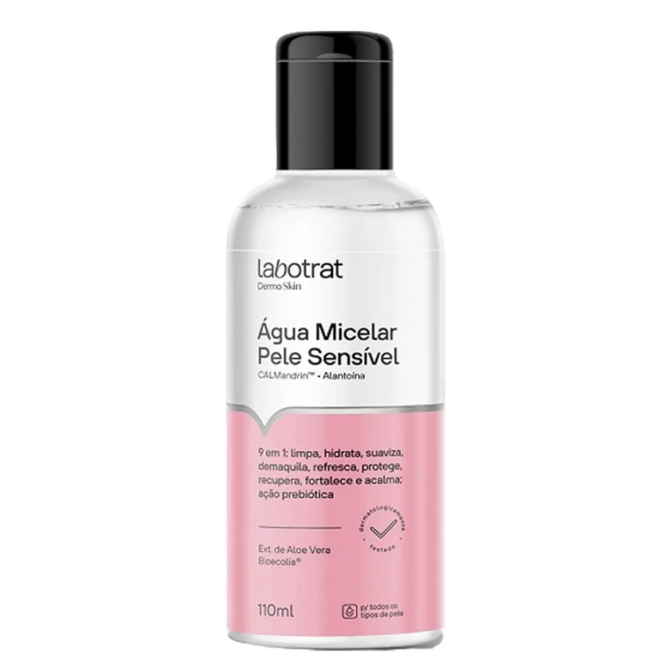 Água Micelar Labotrat Pele Sensível 110ml