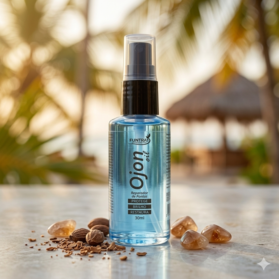 Reparador de pontas 30 ml Funtrat