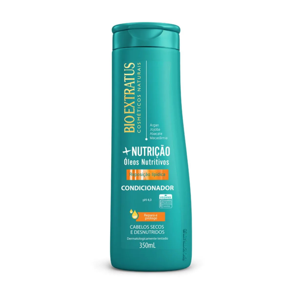 Condicionador +Nutrição 350ml Bio Extratus