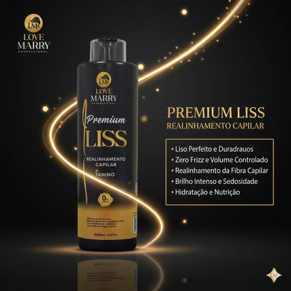 Progressiva Premium Liss zero formol 1kg - #3