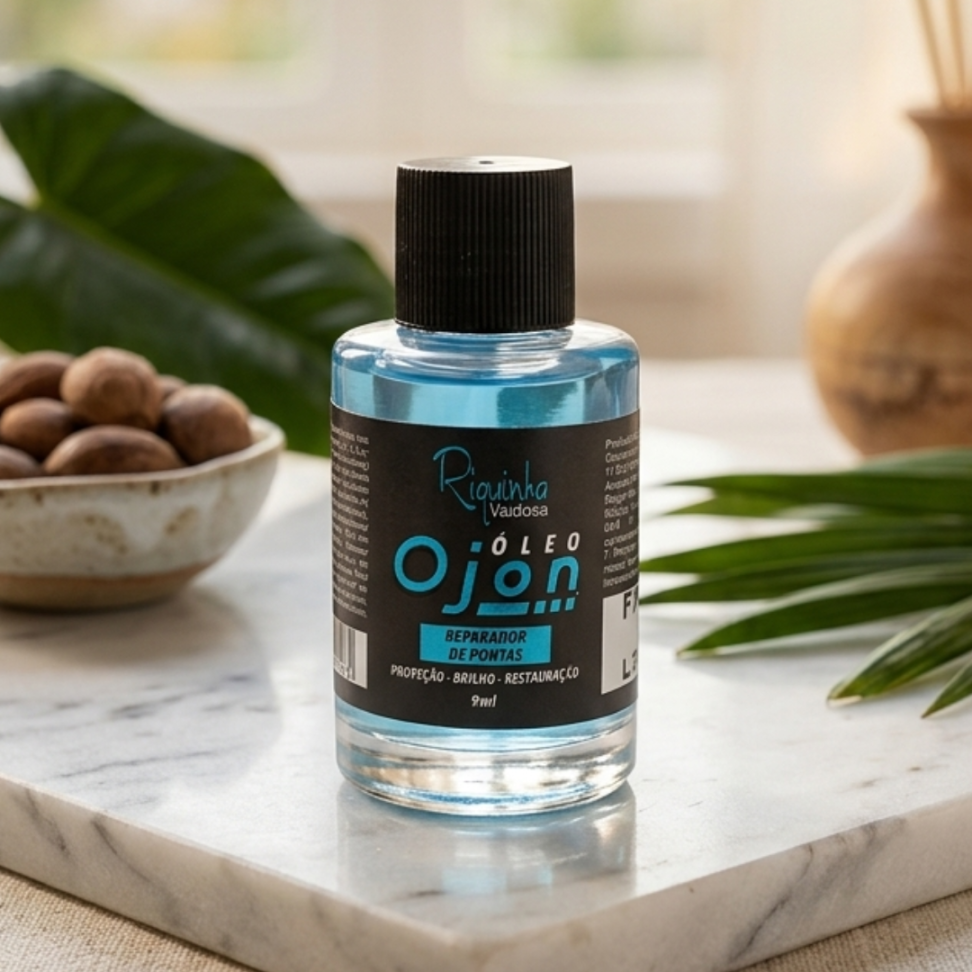 Reparador de pontas 9ml Riquinha Vaidosa