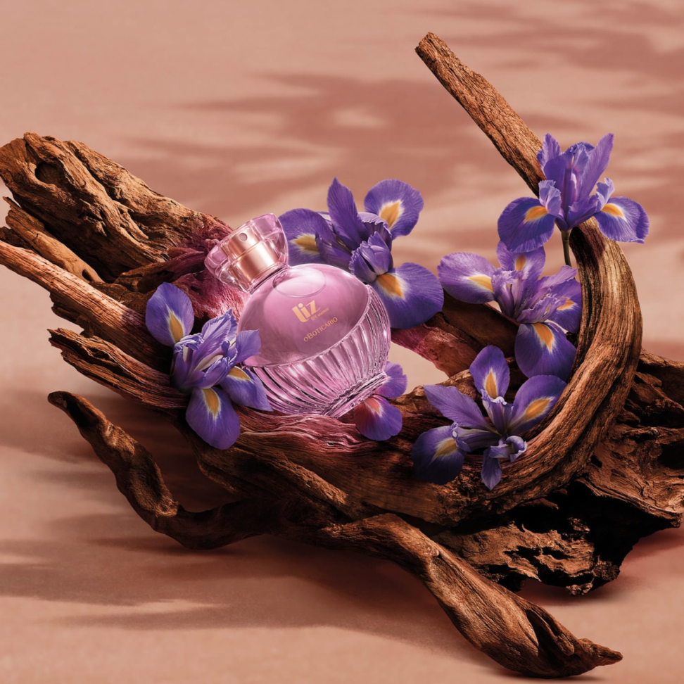 Liz D’Essence Desodorante Colônia 100Ml