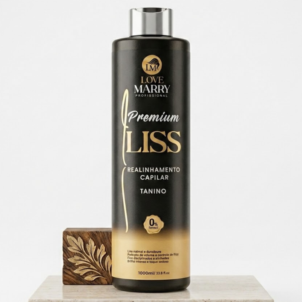 Progressiva Premium Liss zero formol 1kg