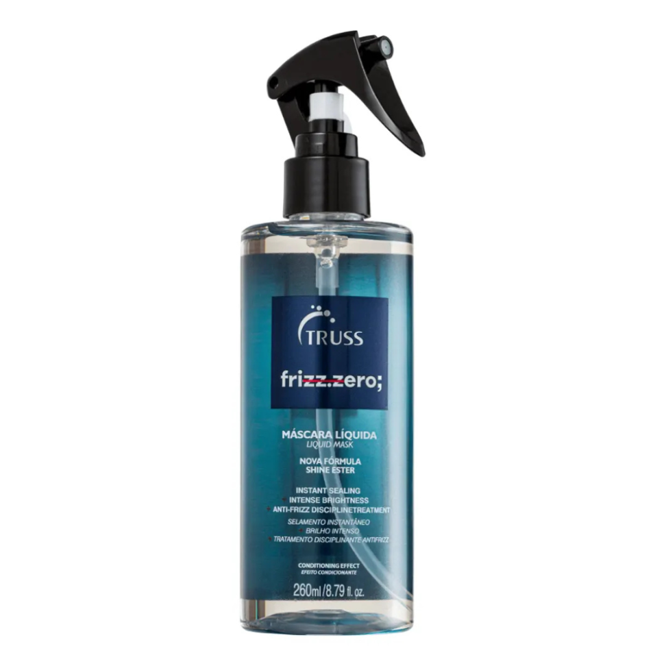 Frizz Zero Truss 260ml - Máscara Líquida