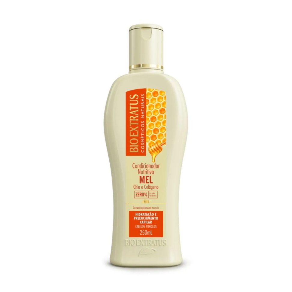 Condicionador Mel 250ml Bio Extratus