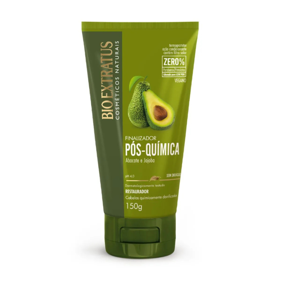 Finalizador Pós-Química 150g Bio Extratus