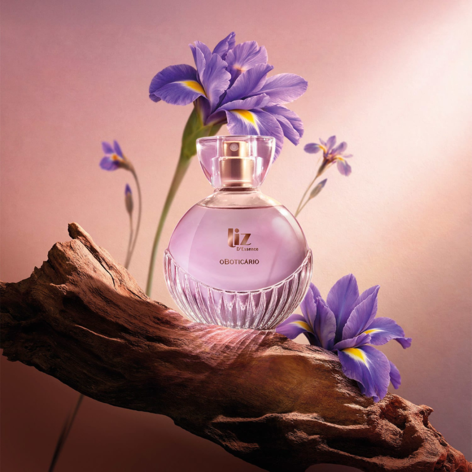 Liz D’Essence Desodorante Colônia 100Ml - #4