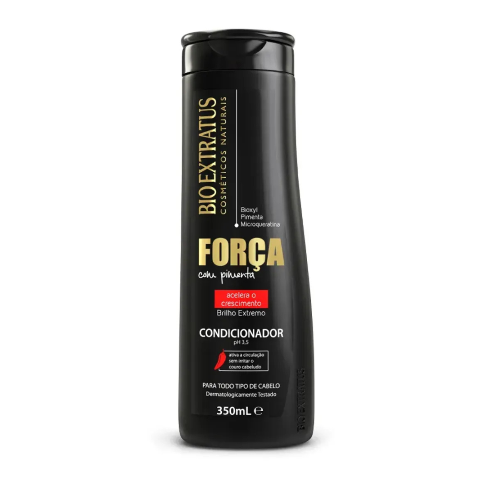 Condicionador Força com Pimenta 350ml Bio Extratus