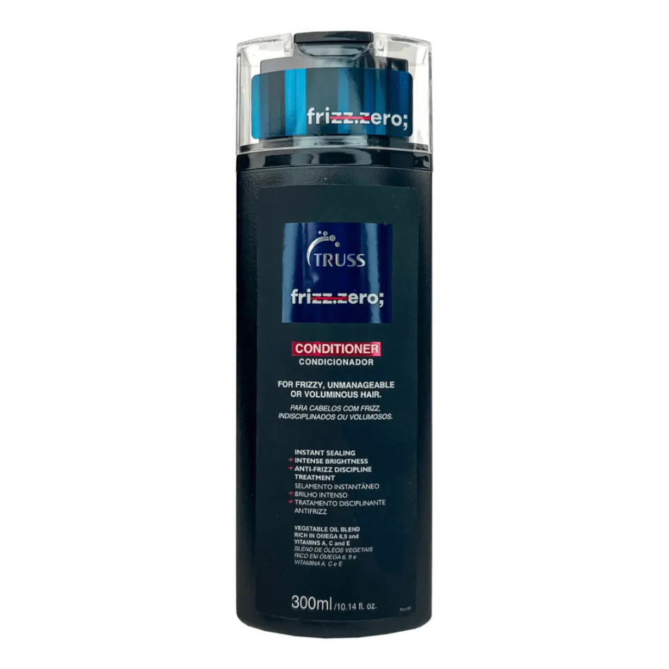 Condicionador Frizz Zero 300ml - Truss