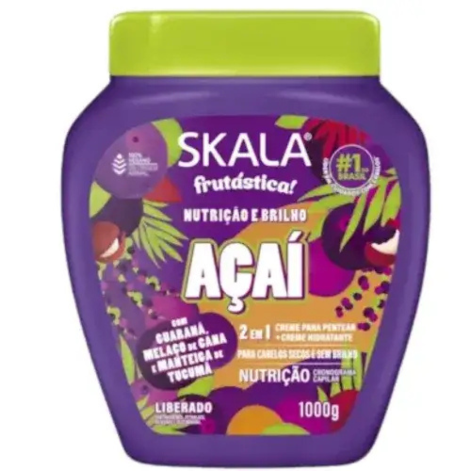 Creme Skala Acaí 1K