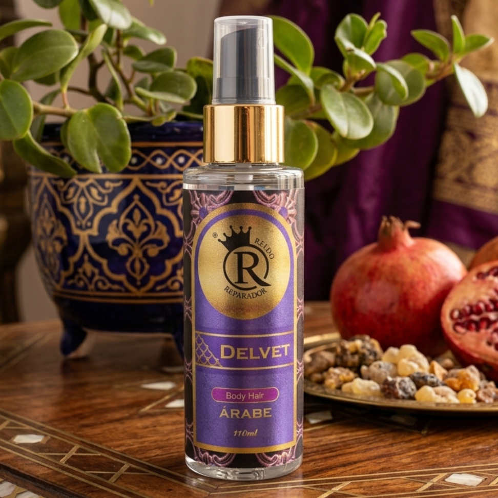 Body Splash 110 ml Árabe