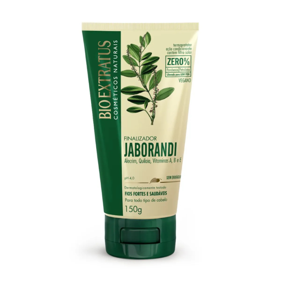 Finalizador Antiqueda Jaborandi 150g Bio Extratus