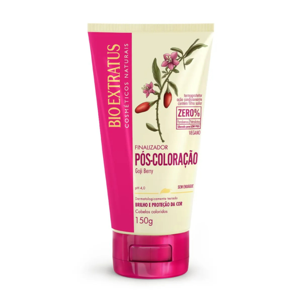 Finalizador Pós-Coloração 150g Bio Extratus