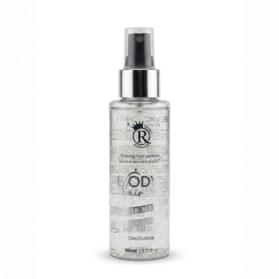 Body Splash 110 Ml O Rei do Reparador - #3