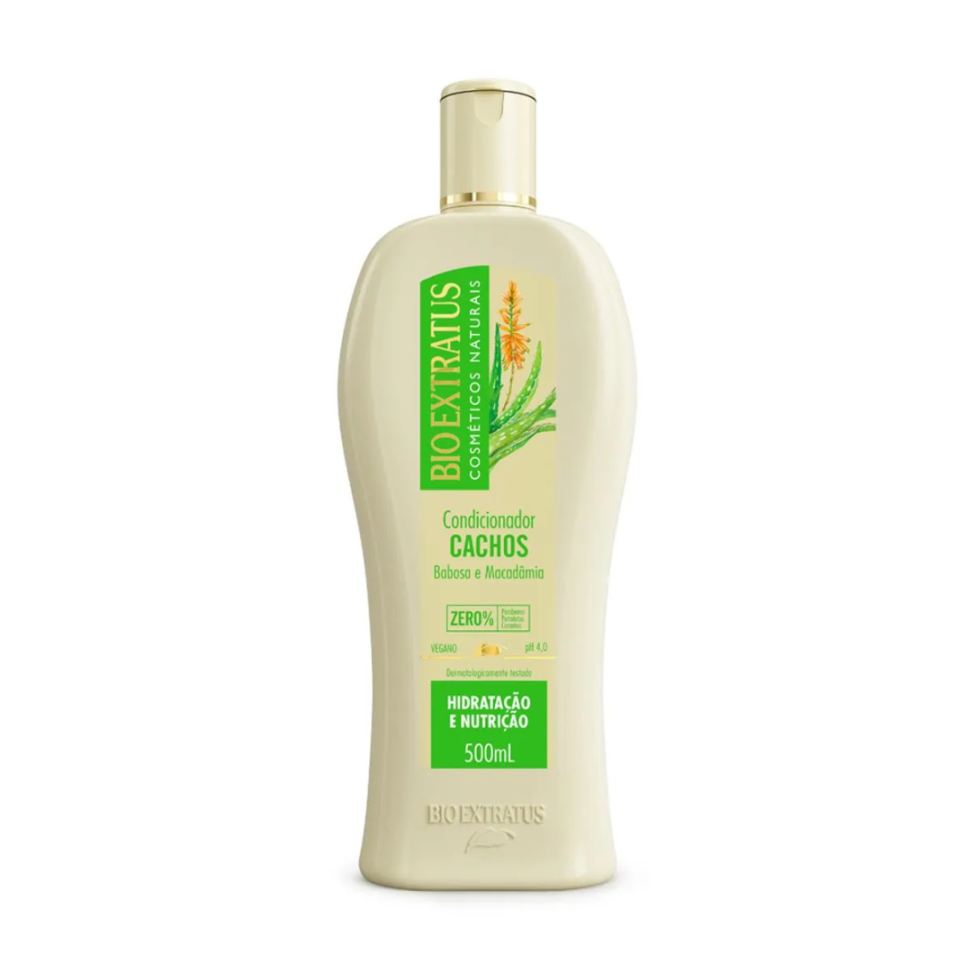 Condicionador Cachos 250ml Bio Extratus