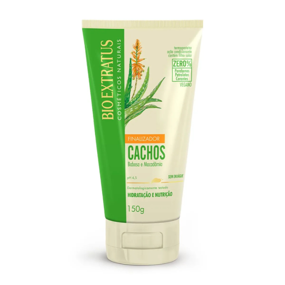 Finalizador Cachos 150g Bio Extratus