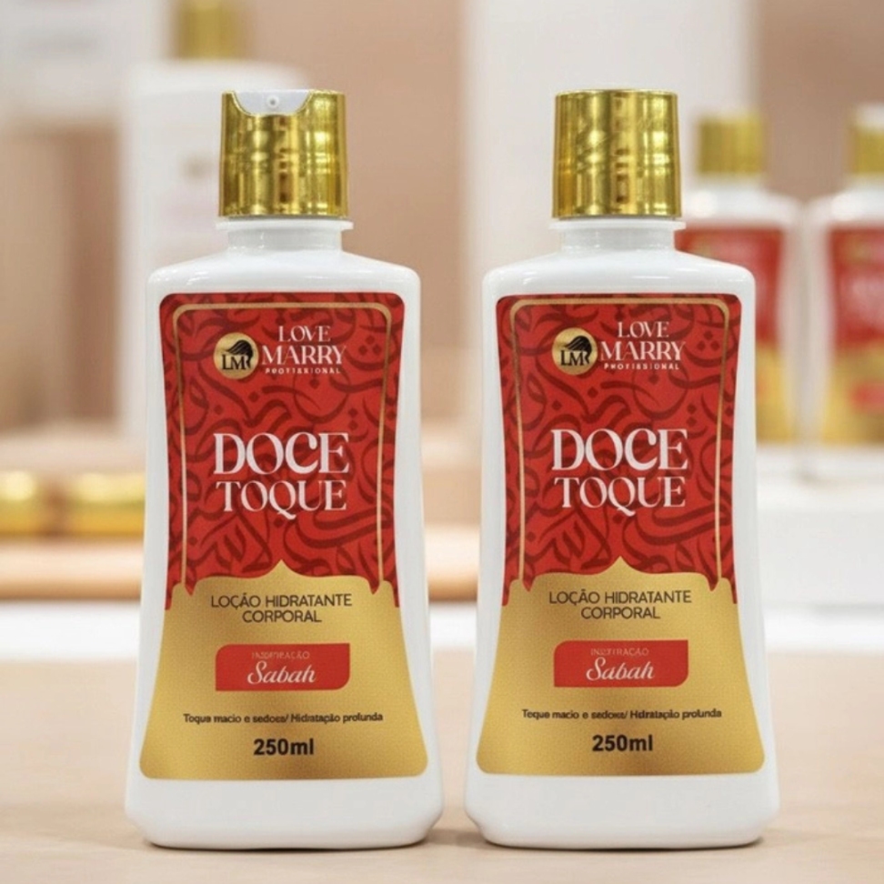 Hidratante corporal Doce Toque 250 ml Love Marry - #4