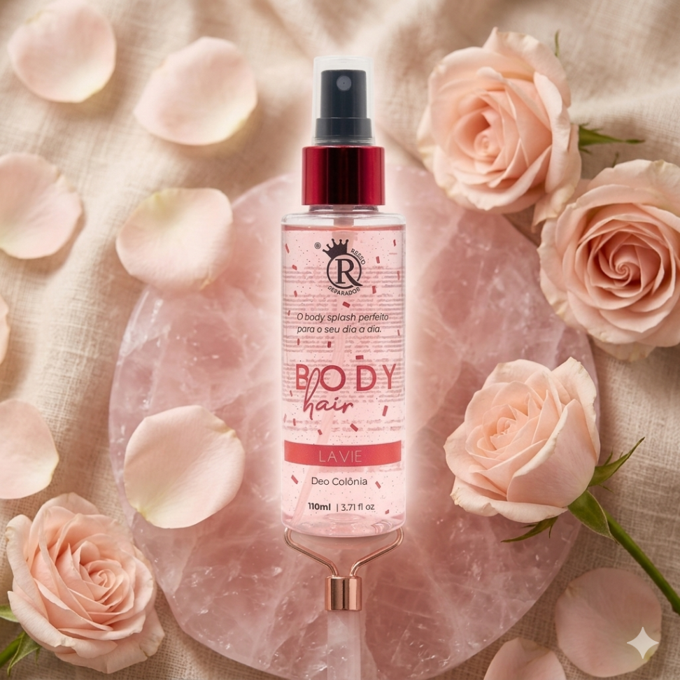 Body Splash 110 Ml O Rei do Reparador - #6