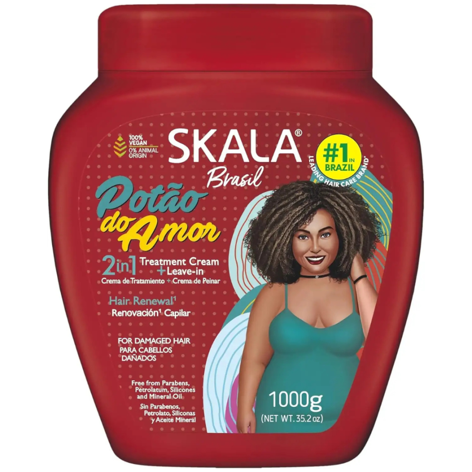 Creme Skala Potão do Amor