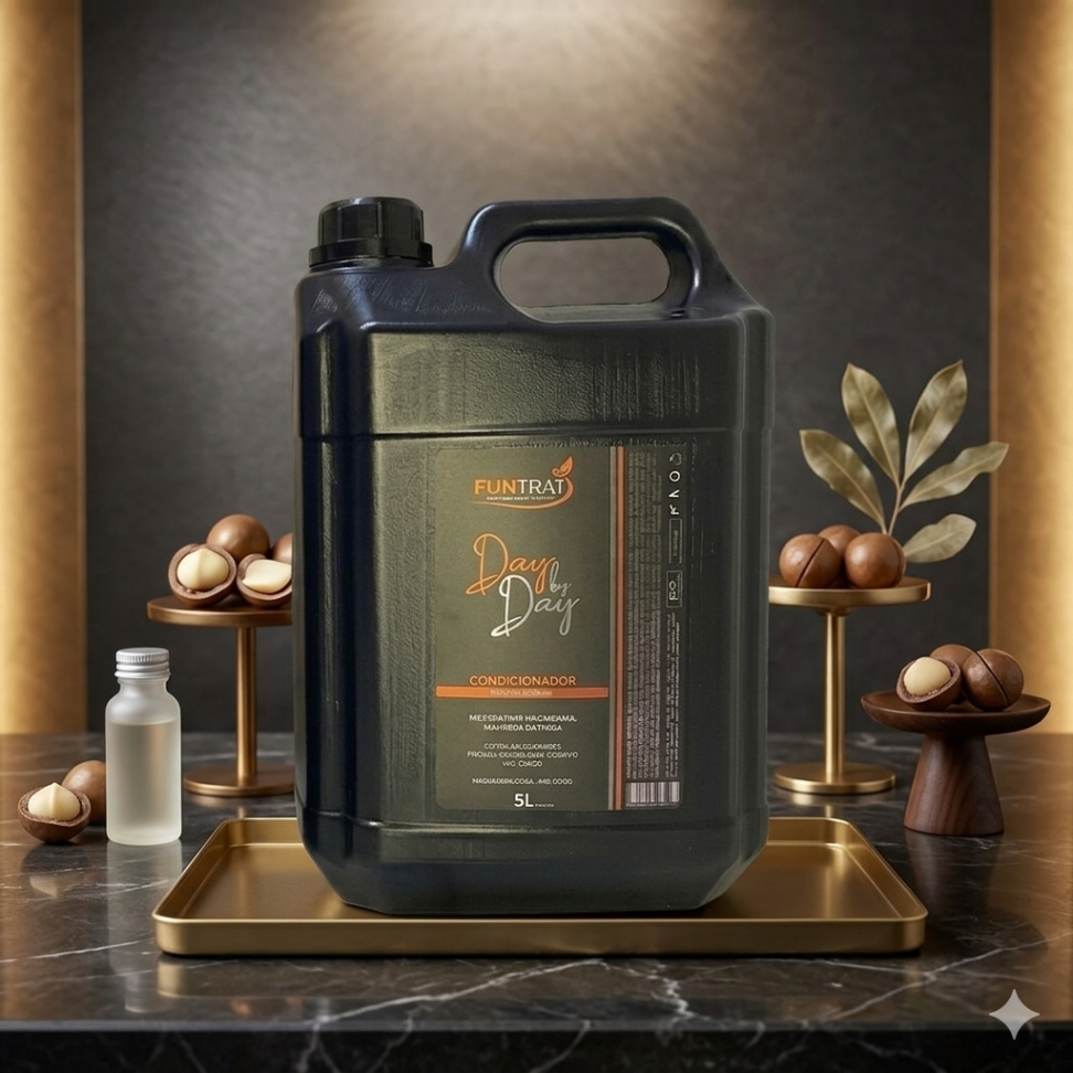 Condicionador Funtrat Profissional 5L