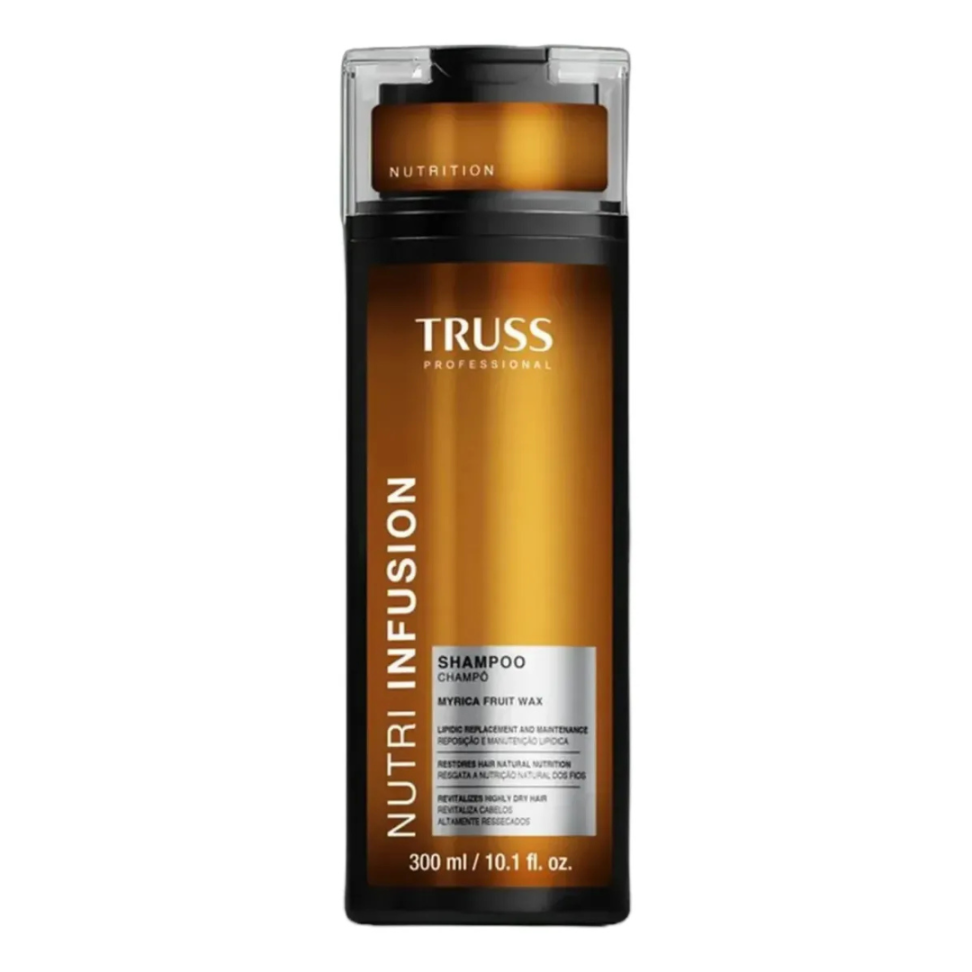 Shampoo Nutri Infusion 300ml - Truss