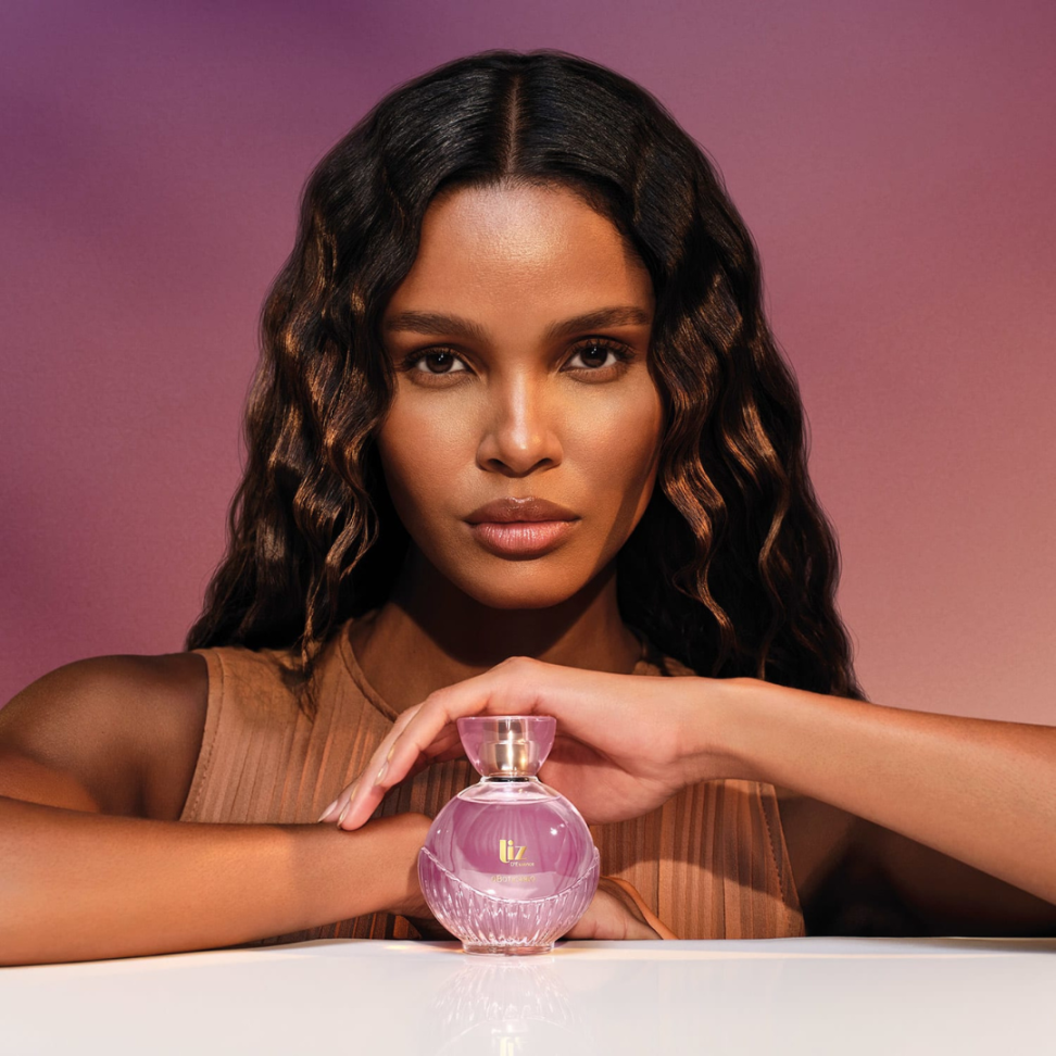 Liz D’Essence Desodorante Colônia 100Ml
