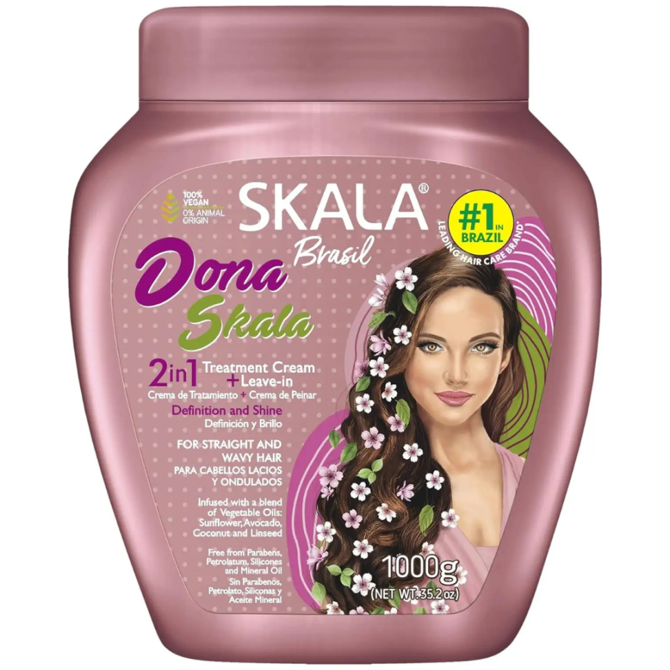 Creme Skala Dona Skala 1kg