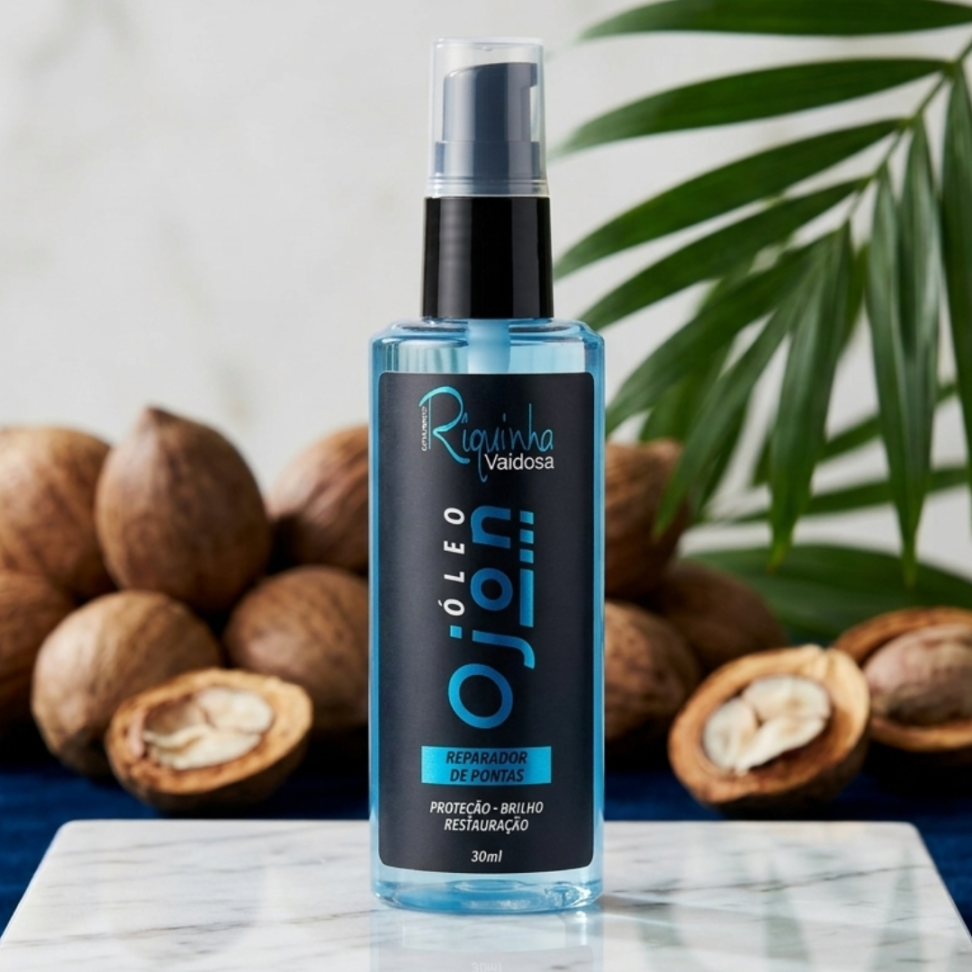Reparador de Pontas 30ml Riquinha Vaidosa - #5