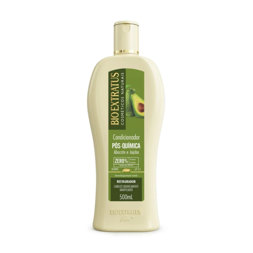 Condicionador Pós-Química 250ml Bio Extratus