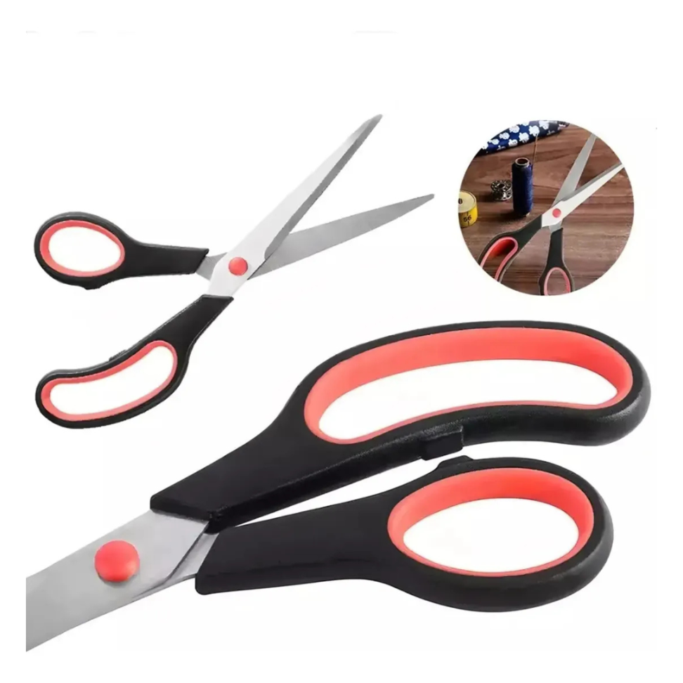 Kit Com 3 Tesouras