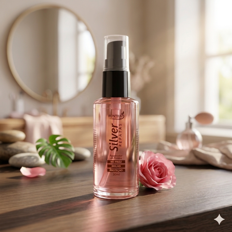 Reparador de pontas 30 ml Funtrat