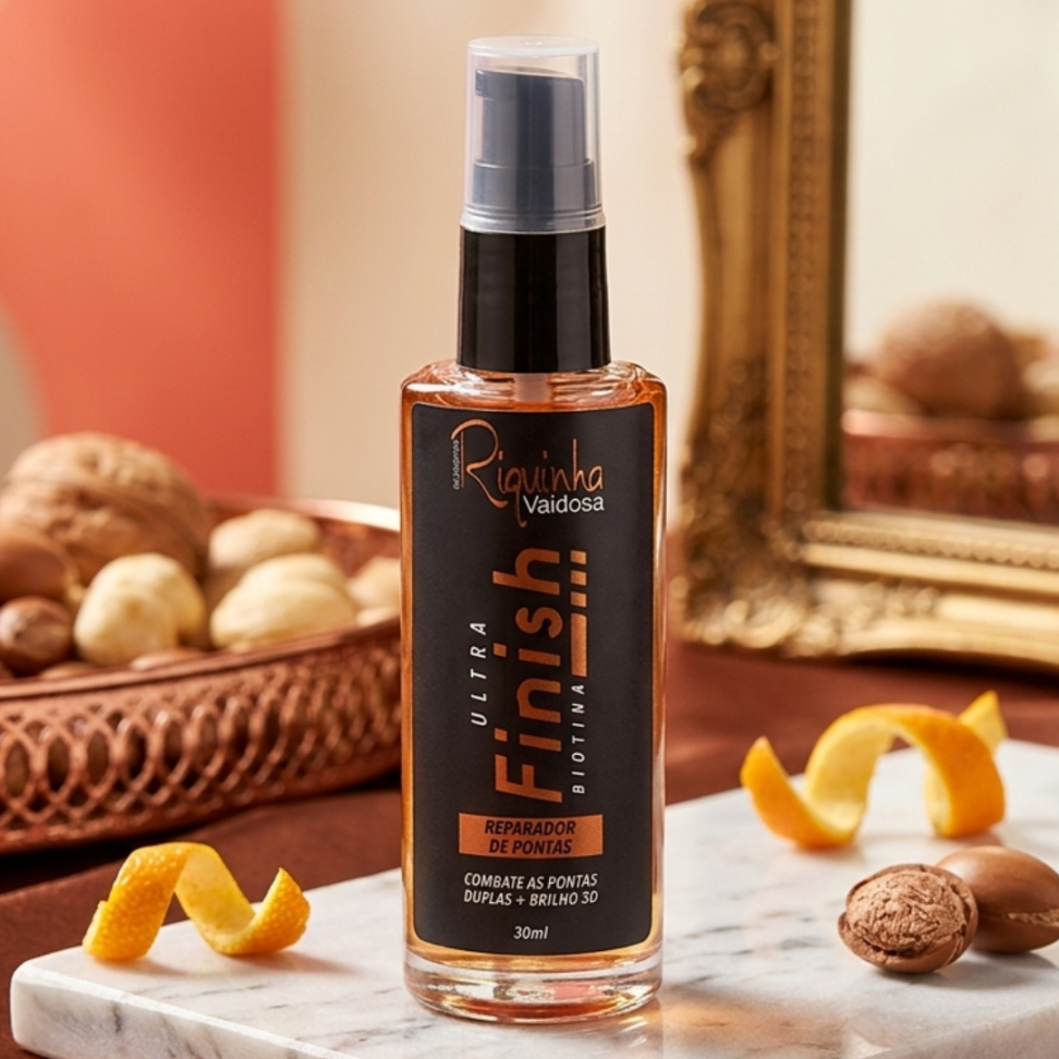 Reparador de Pontas 30ml Riquinha Vaidosa - #6