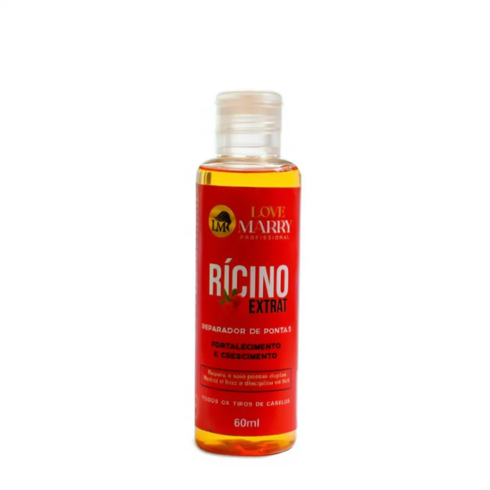 Reparador Rícino Extrat 60ml Love Marry