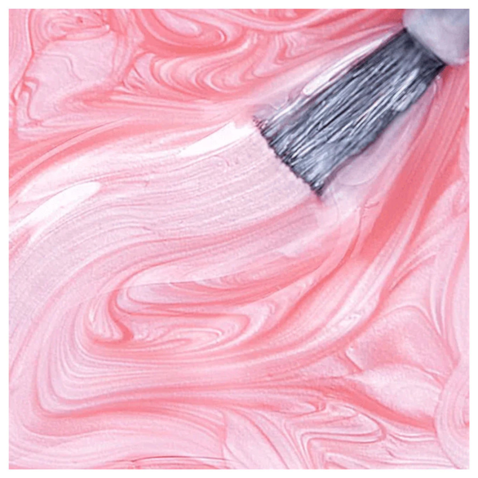 Esmalte Risqué Rosas Cintilantes Pérola - #7