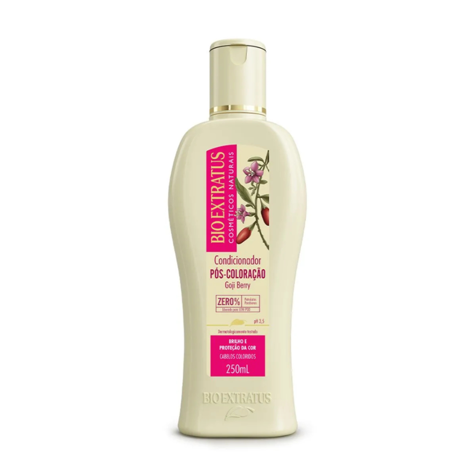 Condicionador Pós-Coloração 250ml Bio Extratus