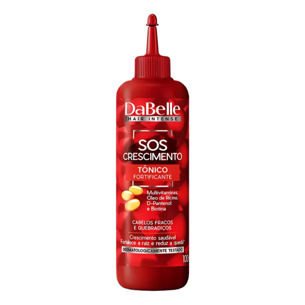 Tonico Dabelle Sos Crescimento 100ml