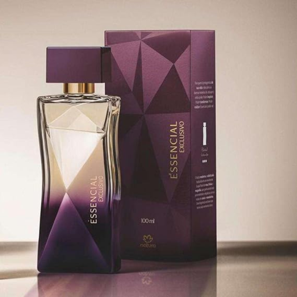 Essencial Exclusivo Feminino 100 ml Natura