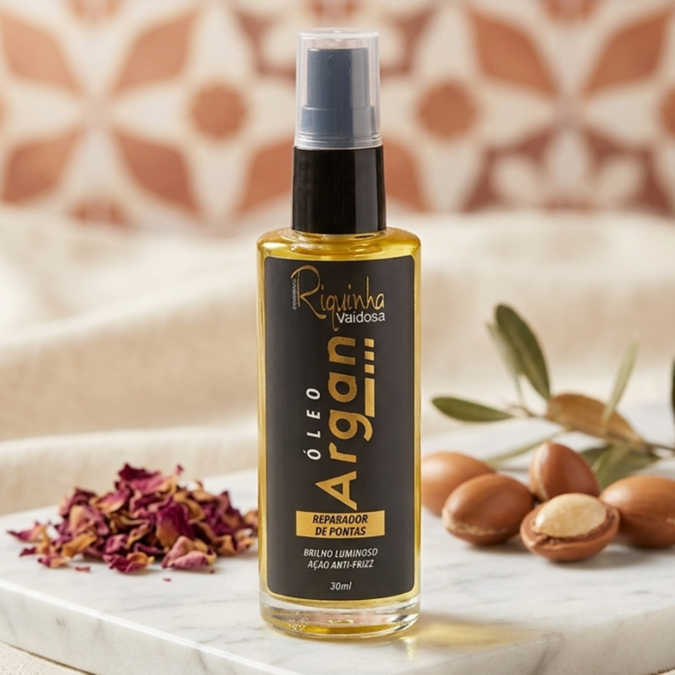 Reparador de Pontas 30ml Riquinha Vaidosa - #4