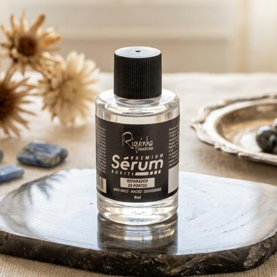 Reparador de pontas 9ml Riquinha Vaidosa