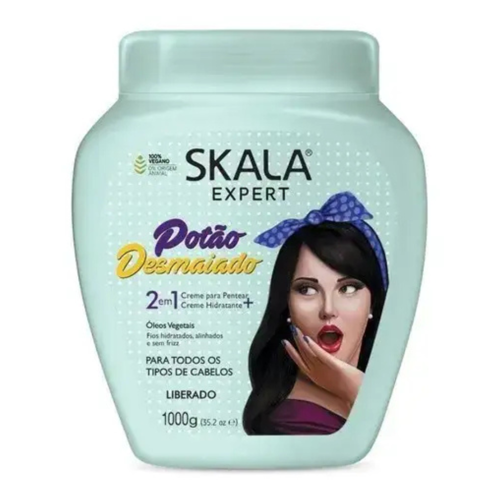 Creme Skala Potão desmaiado 1K