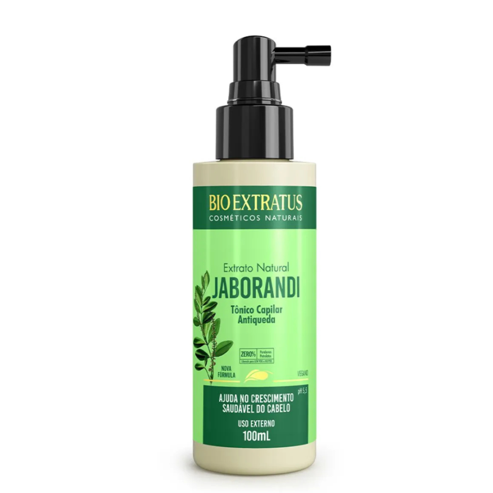 Extrato Antiqueda Jaborandi 100m Bio Extratus