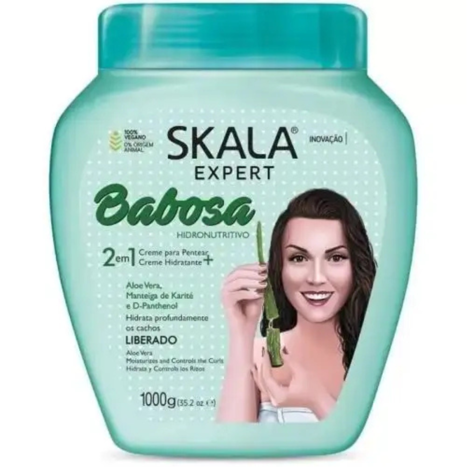 Creme Skala Babosa 1K
