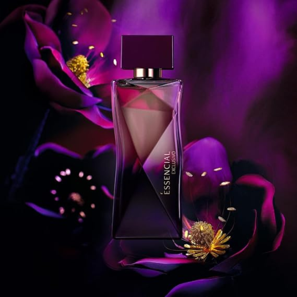 Essencial Exclusivo Feminino 100 ml Natura - #3