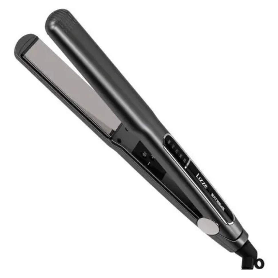Prancha Lizze Extreme Com Placa Revestida Em Titânio Profissional